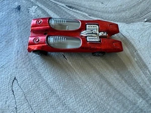 11969 Hot Wheels Redline Splittin Image Spectraflame EE. UU. De colección Interior Blanco - Imagen 1 de 5
