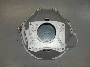 1965-73 Ford 289 302 6 Bolt 164T Aluminum 4 Speed Bell Housing C5AA-6394-B - Picture 1 of 13