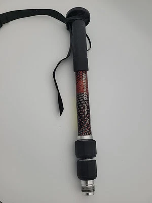 Manfrotto Element MII 32" Monopod - Red (MMELMIIA5RD) - Image 1 of 4