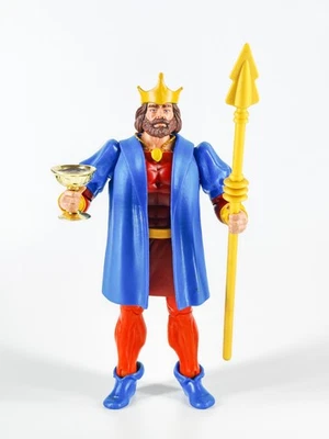 Eternia King Randor Drink MOTUC Classics He-Man Skeletor Masters of the Universe - Imagen 1 de 4