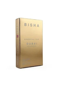 Bisha Essential Duo Blush Set Dubai Colorway Crème+Powder Blush 12 g NIB Sealed - Picture 1 of 5