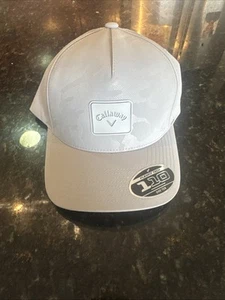 Callaway Golf Favorite Track Trucker Collection Headwear One Size, Gray - Picture 1 of 10