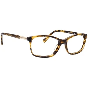 Kate Spade Eyeglasses CATRINA 0ESP Camel Tortoise Semi Butterfly Frame 51-15 135 - Picture 1 of 6