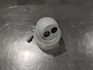 Good Condition HuntCCTV HNC328-XD/2.8 8MP EXIR Turret Camera White Untested - 3 - Picture 1 of 3