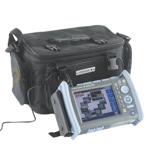 YOKOGAWA AQ1200 OTDR AQ1200A-HJ-M-USC/SB MULTI FIELD TESTER 【NO BATTERY】 - Picture 1 of 10