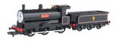 Bachmann 58807 HO Thomas Donald The Scottish Twin Steam Locomotive #9 - Image 1 of 2