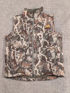 First Lite Solitude 2.0 Vest Specter Small Windproof Excellent Free Shipping!! - Picture 1 of 13