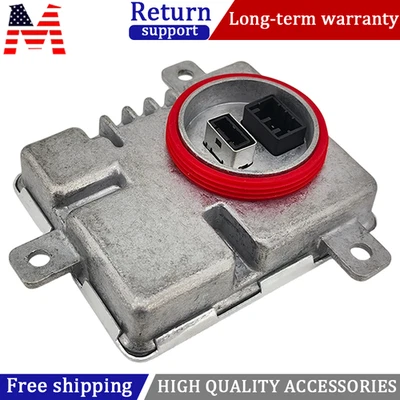 For 09-17 Audi Q5 Xenon Ballast HID Headlight Control Unit Computer Module USA Foto 1 de 4