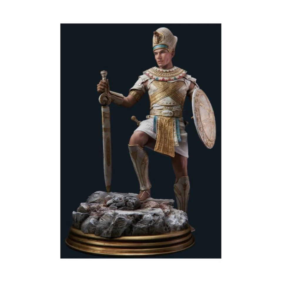 Ramesses the Great White 版本近乎完好 — 第 1/1 张图片