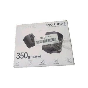 FLEXTAIL EVO PUMP 3-High Flow Rate&High Pressure Air Pump for Air Mattress Pool - Picture 1 of 11