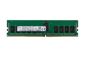 SK Hynix 16GB 2Rx8 PC4-2400T RE1- 11 DDR4 HMA82GR7AFR8N-UH T2 AD 1815 - Picture 1 of 1
