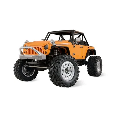 Amewi 22702 1:12 Hyper Go SC+ Scale Crawler brushless FOC RTR Pro-Version gelb - Bild 1 von 4