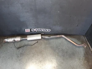 HYUNDAI ELANTRA CATALYTIC CONVERTER UNDER CAR-CAT TYPE, 1.8, MD, 03/11-11/15 11 - Picture 1 of 2