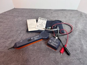 Tempo Communications Tone Generator 77M-G and Probe 200B-G Kit with Pouch - Picture 1 of 12