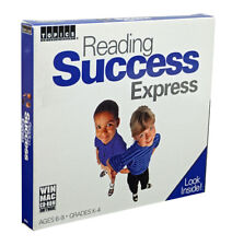 Reading Success Express (Ages 6-9 / Grades K-4) Reading Readiness, Reading Books