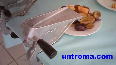 Handentsteiner STANDARD Zwetschgenentsteiner Zwetschgen Pflaumen Entkerner  - Bild 1 von 4