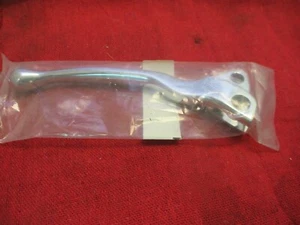 Mid-USA Harley Power Grip Hand Lever Clutch Drum Brake Chromed #45017-69T 122424 - Picture 1 of 8