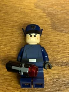 Lego Star Wars First Order Officer Minifigure - Picture 1 of 2