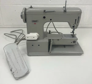 PFAFF 360 vintage automatic heavy duty industrial sewing machine - Picture 1 of 6
