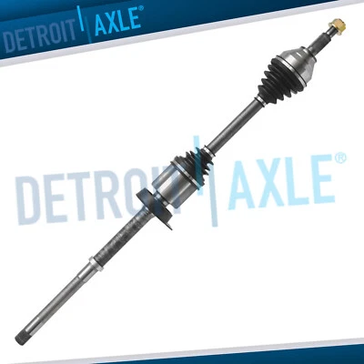 Conjunto de eje CV delantero derecho para Ford Explorer Police Interceptor utilitario Foto 1 de 4