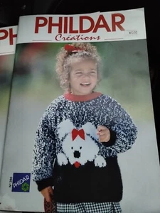 Phildar Creations #280 - Picture 1 of 5
