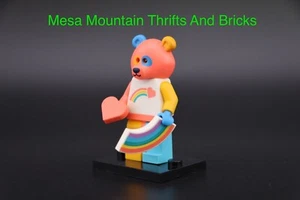 LEGO® Oso Disfraz Guy Minifigura col19-15 Serie 19 Minifigura Oso Colorido 71025 - Imagen 1 de 6