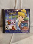 Activity Fun with Cinderella & Friends NEW SEALED SLIGHT CRACK ON CASE CD Game