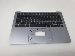 Apple MacBook Air A2337 M1 2020 13" teclado reposamanos batería defectuosa para piezas - Imagen 1 de 22