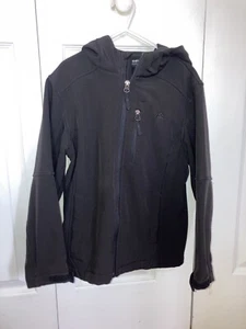 Youth Snozu Performance Jacket Hooded Soft Shell Size 7 Coat - Picture 1 of 10