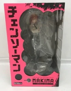 Kotobukiya ARTFX J Chainsaw Man ARTFX J Makima Figura 1/8 Anime Manga Juguete NUEVO - Imagen 1 de 14