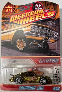 2024 HOT WHEELS, CONVENCIÓN SACRAMENTO, PORSCHE 934 TURBO, RECUERDO, LIMITADO - Imagen 1 de 6