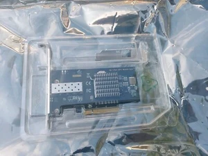 10Gb SFP+ PCI-E Network Card - Afbeelding 1 van 4