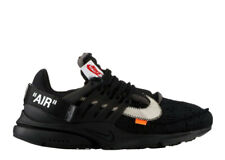 Nike Air Presto X Off White Sneakers For Men For Sale Authenticity Guaranteed Ebay