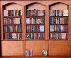 maison de poupée lot de livres miniatures / 20 livres aléatoires / BIBLIOTHÈQUE NON INCLUS