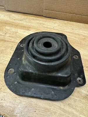 3rd gen ram 05 Manual trans Lower Shifter Boot 55366062aa - Image 1 of 4