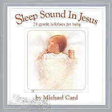 Sleep Sound In Jesus Platinum - Michael Card - CD - Image 1 of 1