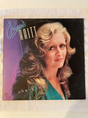 BONNIE RAITT The Glow 1979 Vinyl LP Warner Bros HS 3369 - VG Foto 1 de 4