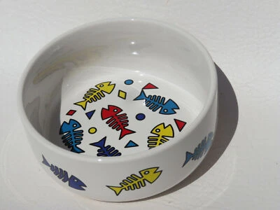 Katzennapf Doppel einer verschiedene Sorten und Größen - Bild 1 von 3