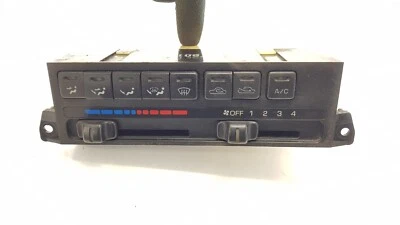 MÓDULO PANEL INTERRUPTOR BOTÓN AIRE ACONDICIONADO CONTROL CLIMATIZADOR CALENTADOR MAZDA MX-6 Foto 1 de 4