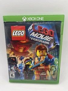 The LEGO Movie Videogame (Xbox 360) - Tested - Picture 1 of 7