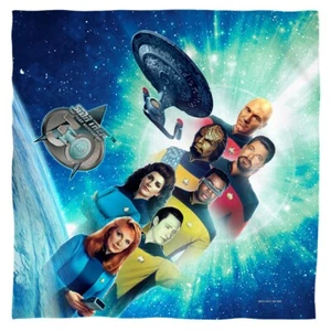 Bandana Star Trek TNG "30 Crew" - Imagen 1 de 1