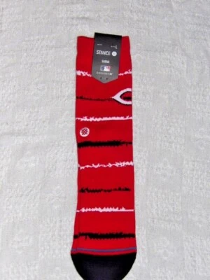 Stance Socks Classic Crew MLB Baseball Cotton Men's S/M/L 3-5.5 9-13 13-16 NWT - Image 1 of 4