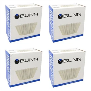 BCF100 BCF100-B 100-Count Basket Filter Pack Of 4White 4 - Picture 1 of 7