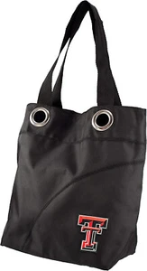 NCAA Texas Tech Red Raiders Color Sheet Tote-NEW! - Picture 1 of 2