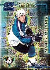 1998-99 Revolution Ice Blue #3 Marty McInnis