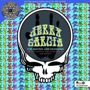 JERRY GARCIA & FRIENDS / THE MATRIX JAM SESSIONS (2CD) - Bild 1 von 2