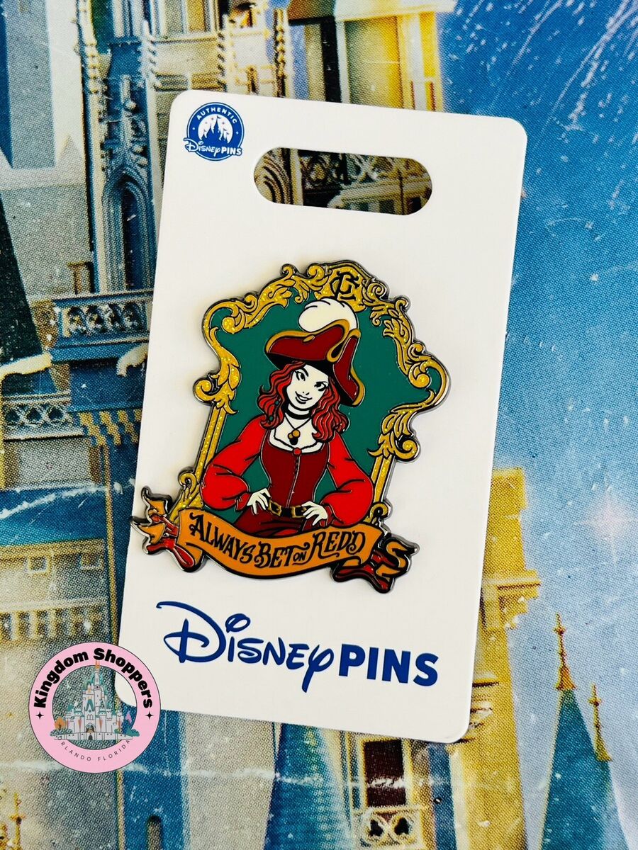 Pirates of the Caribbean Walt Disney World Patches & Pins Pirates of the Caribbean Walt Disney World Patches & Pins
