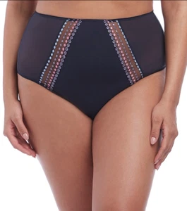 Elomi Matilda Unicorn Blue Plus Size Full Briefs Knickers Panties Underwear 8906 - Picture 1 of 4