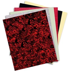 Scratchplate / Pickguard Material for Electric Guitars 29cm x 24cm - Picture 1 of 10