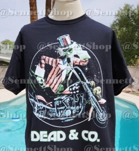 Dead & Company Forever 2025 Enjoying The Ride Shirt (Size XL) Sphere Vegas - Picture 1 of 5